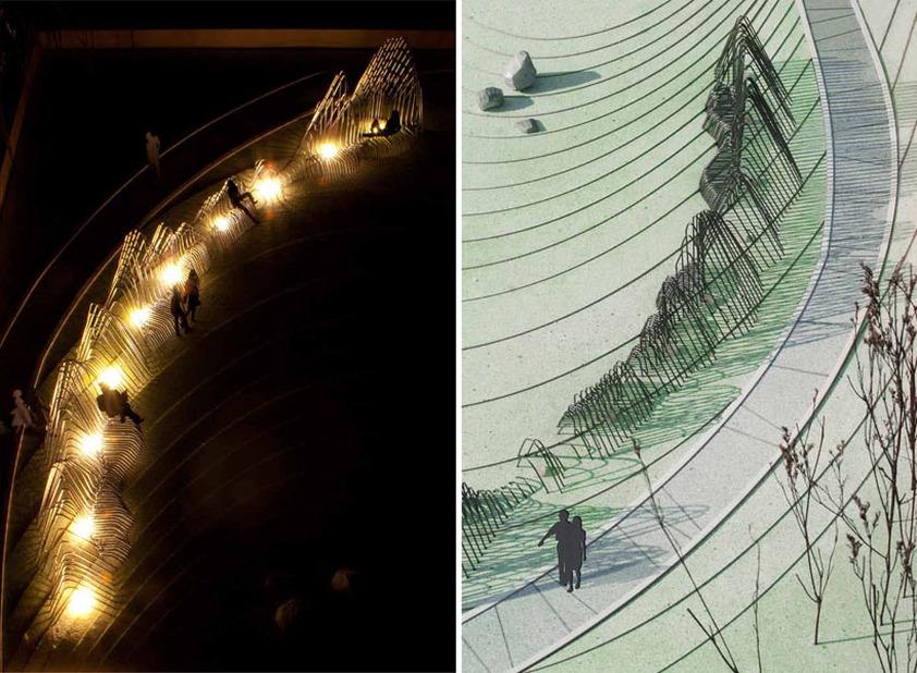 添马公园soundscape