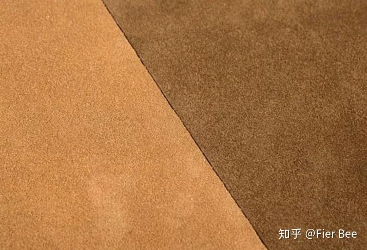 1鞋面材料科普头层皮二层荔枝皮漆皮麂皮牛巴革等含鉴别方法