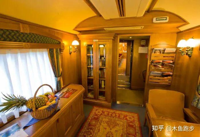 西班牙奢华最奢华列车!