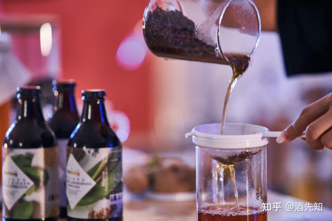 “有生命的饮品”:Wine to Asia跨界康普茶 - 知乎