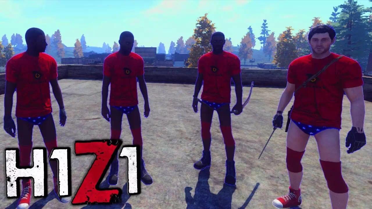 H1z1玩家一边给腾讯官博留言 求爸爸救救h1z1 一边到文化部门举报 绝地求生 大逃杀 知乎