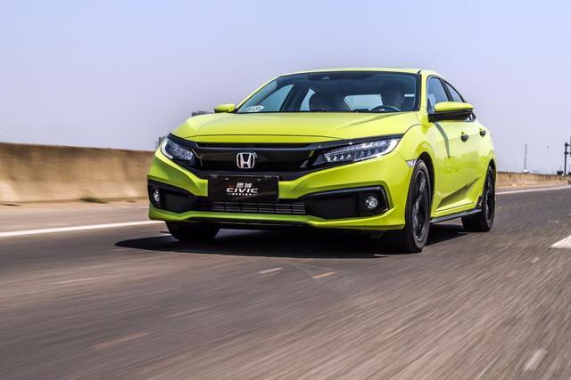 运动轿车的c位车型东风本田思域是如何做到的