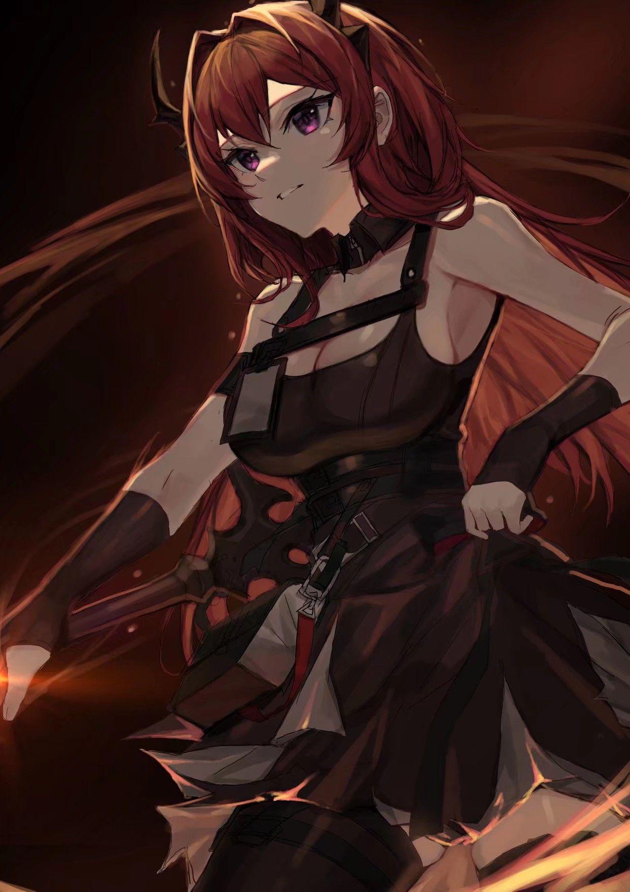 明日方舟～图片收集
