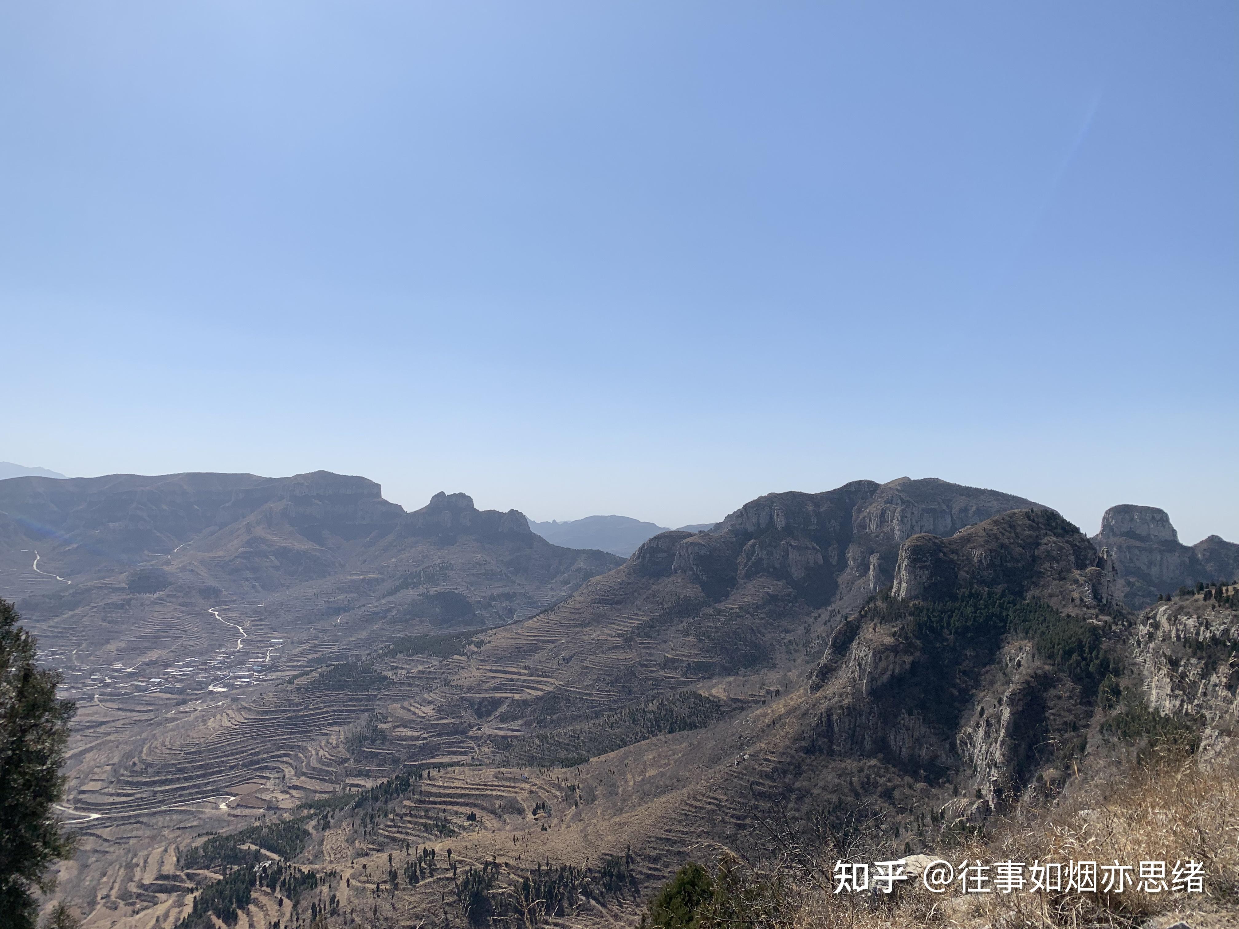 河津市梯子崖生态旅游开发有限公司-登千年古道梯子崖