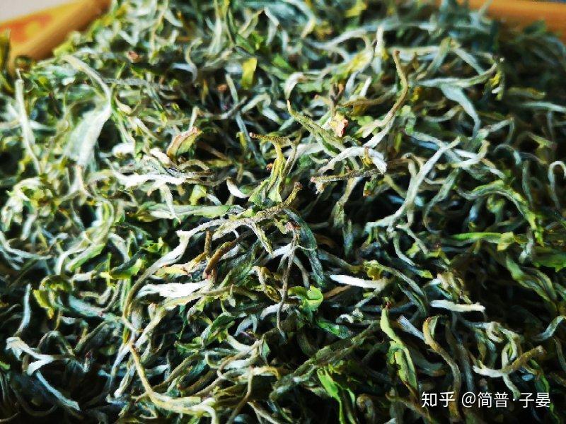 14分清滇绿茶,滇青茶 - 知乎