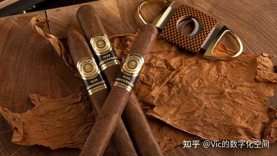 蒙特雪茄(Montecristo)介绍 | 6个你不得不知的蒙特雪茄知识 - 知乎