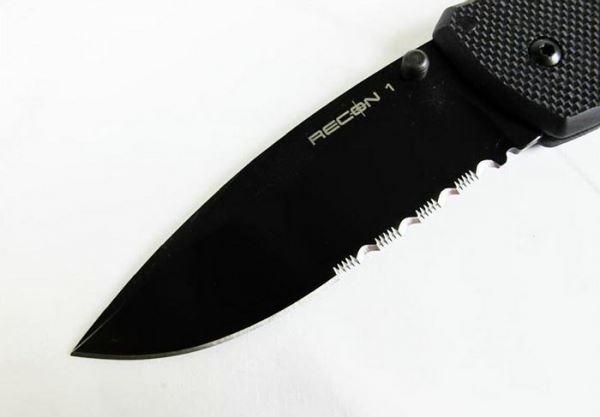 美国冷钢cold steel 27tlsh recon 1侦察兵折刀