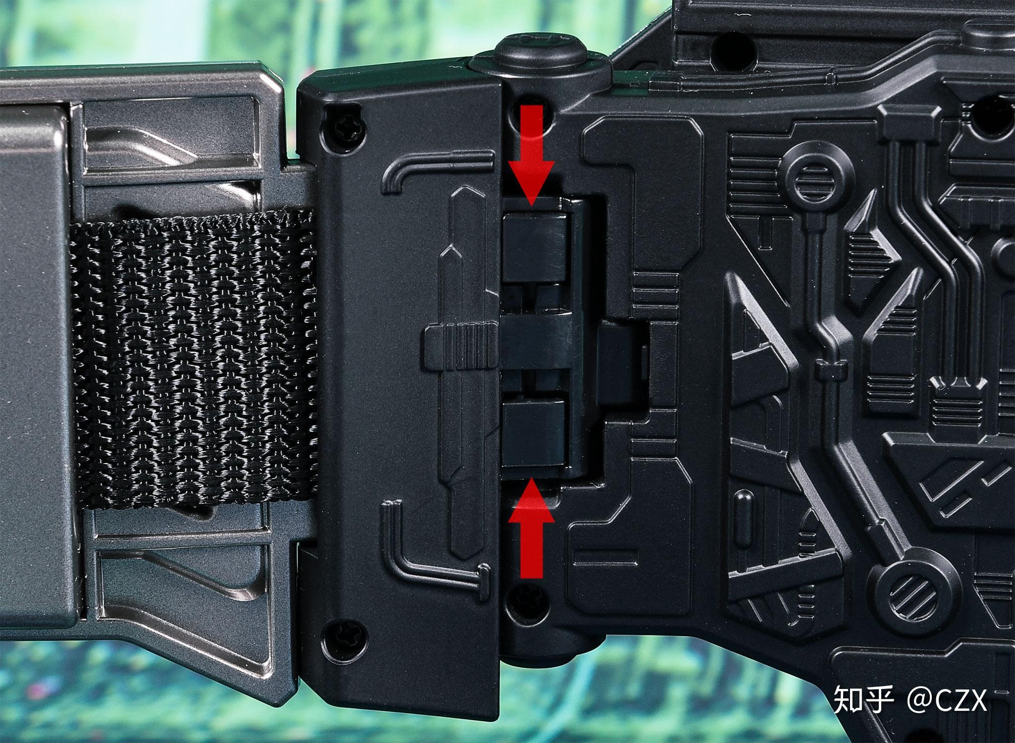 csm假面骑士wdoubel驱动器ver15