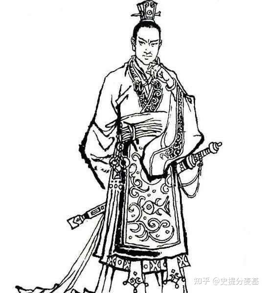 燕后文公姬午宴