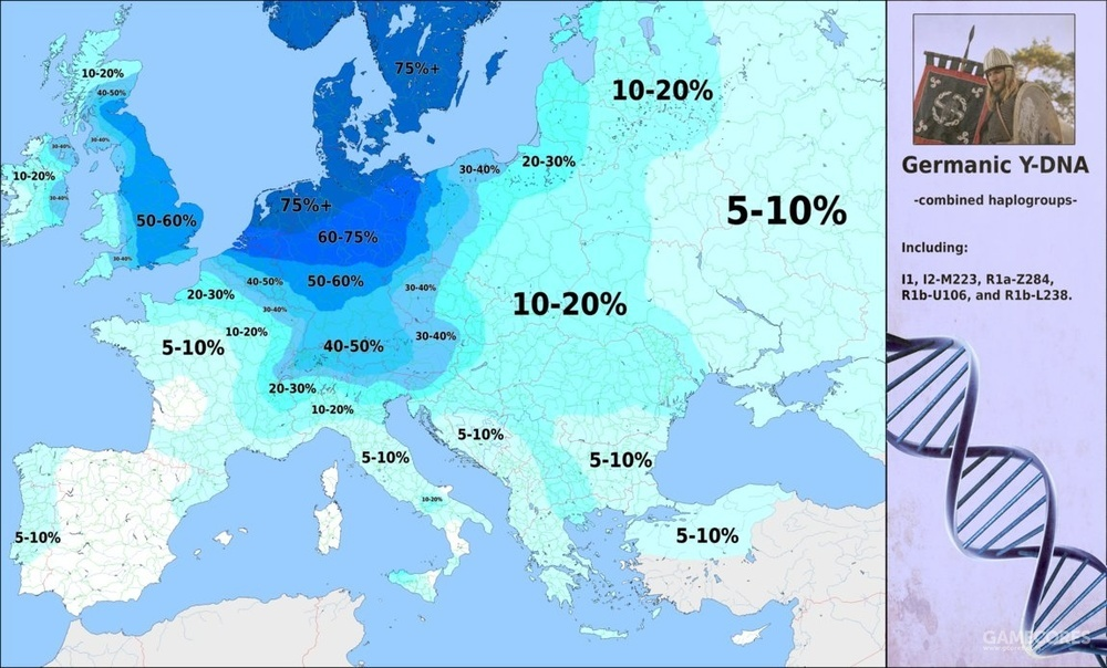 日耳曼这个称呼来自日耳曼尼亚(拉丁语germania),这个词最早出现在