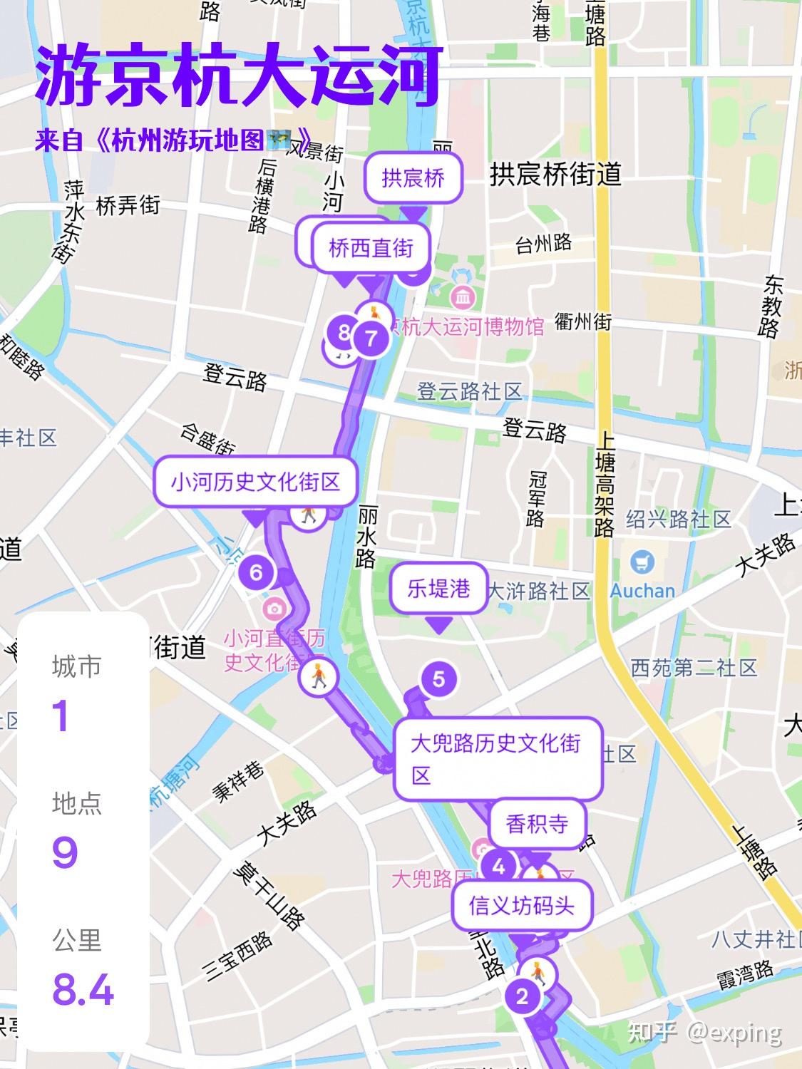 2023杭州游玩攻略！（附详细路线图） - 知乎