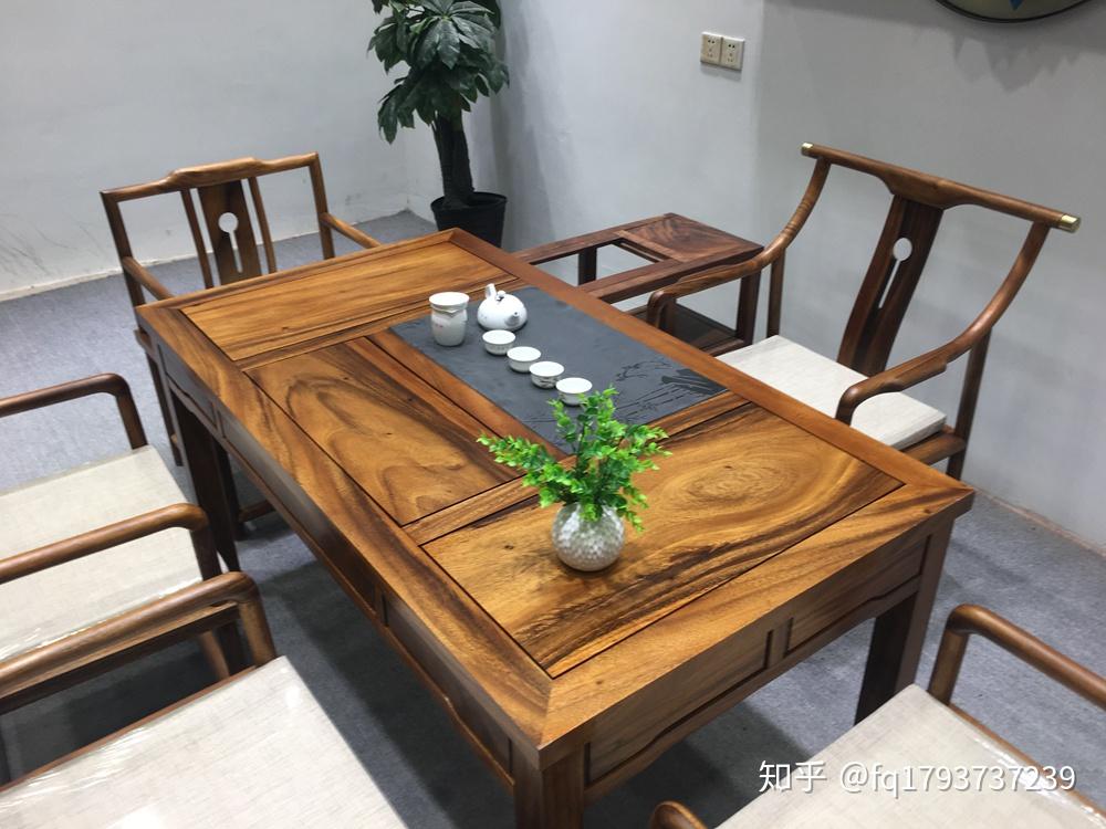 胡桃实木家具怎么样胡桃实木家具优缺点详解 知乎 