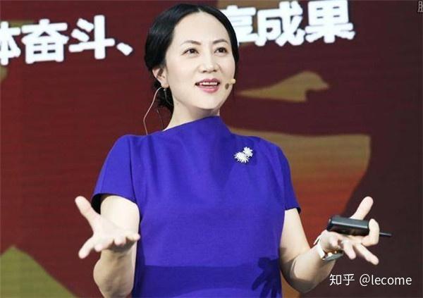任正非之女真的不姓任,她非得叫孟晚舟 - 知乎
