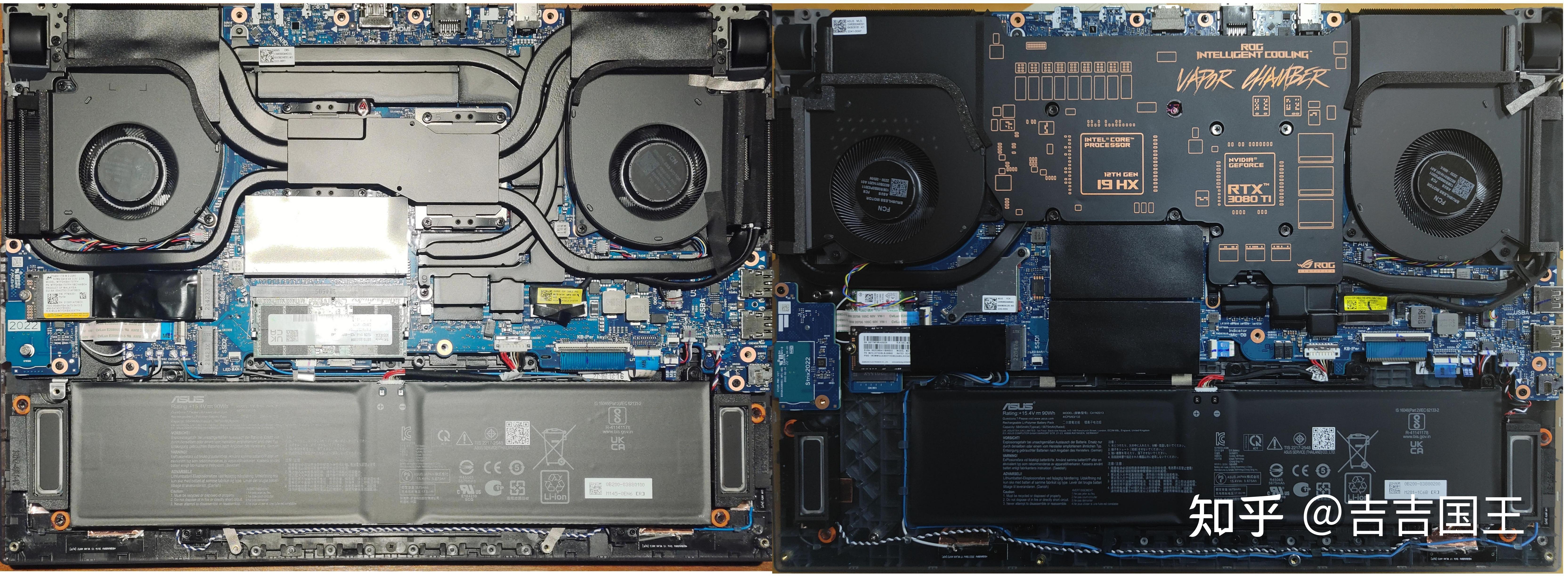 【体验报告】更新是对自我的超越——rog 枪神6plus超竞版