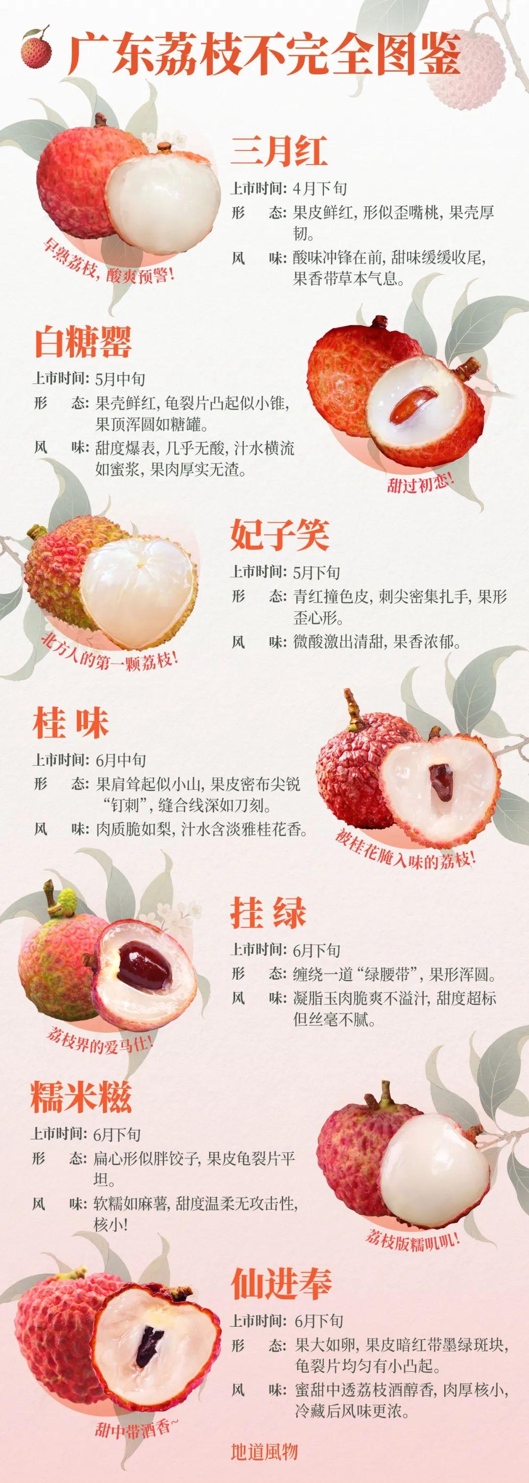 《长安的荔枝》没讲的真相：贵妃的荔枝从何处来？ - 知乎