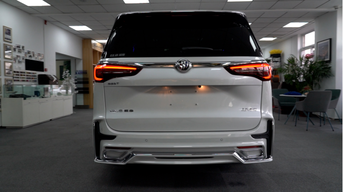 2021款别克gl8改装案例分享