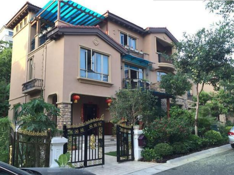 仅需700万即可拥有绝版康城别墅