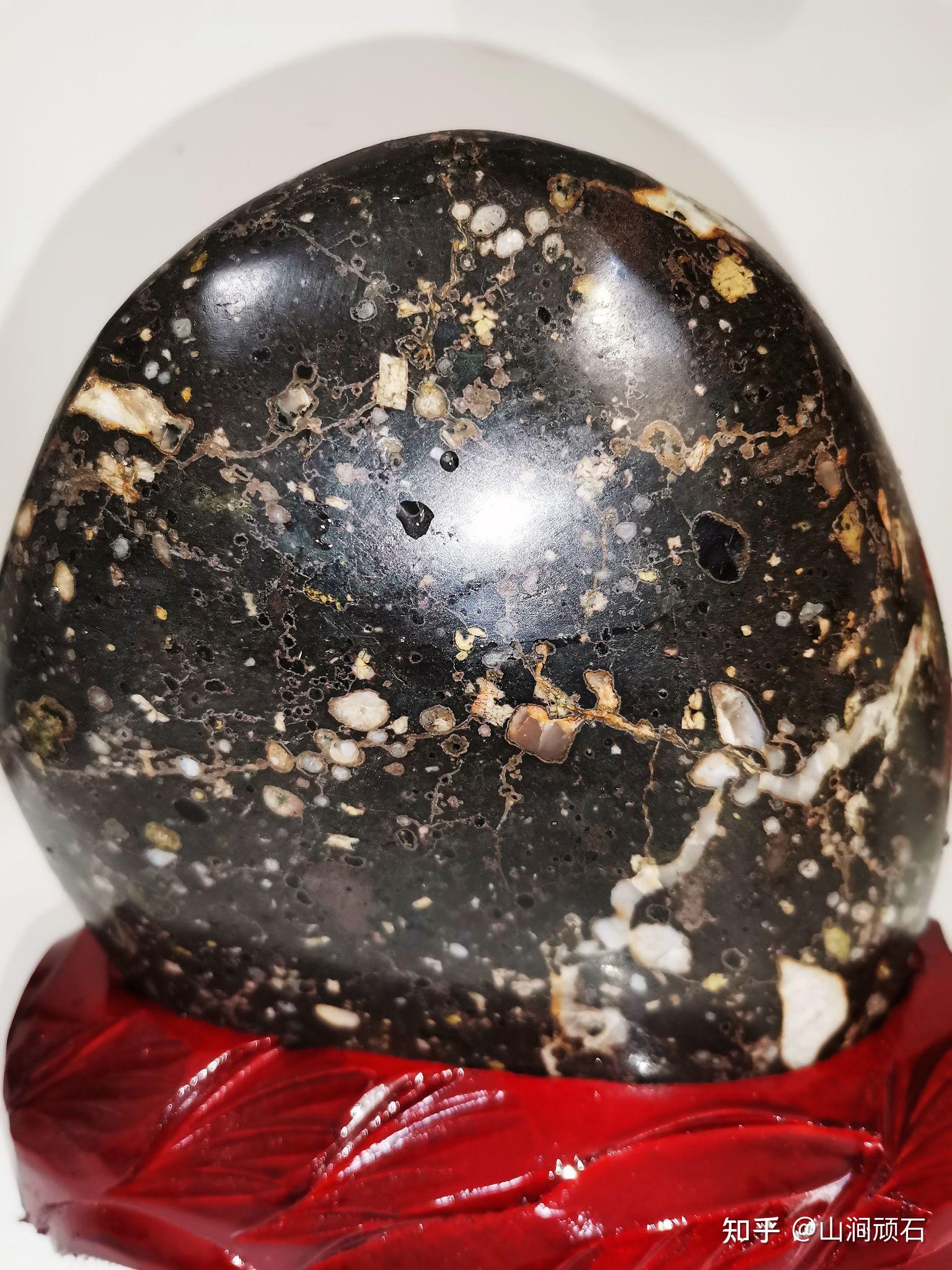 收藏精品梅花玉摆件梅开五福