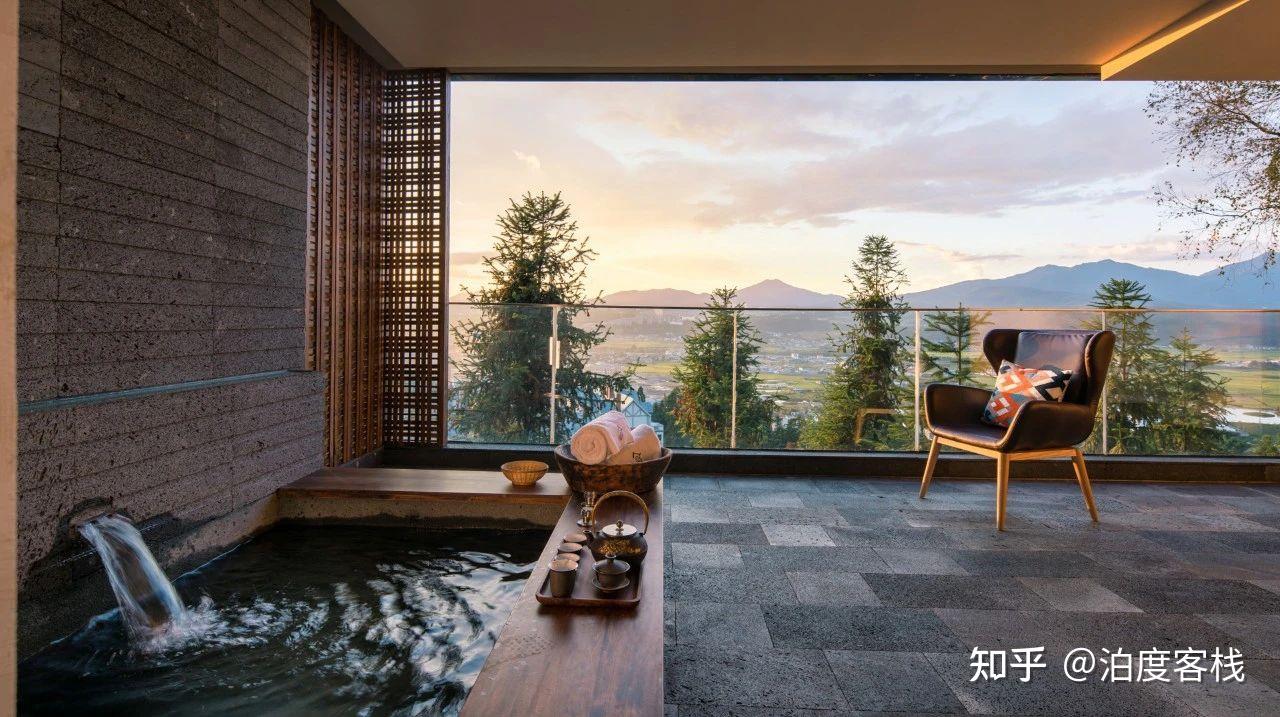 天天向上力推的冬日腾冲最美温泉客栈