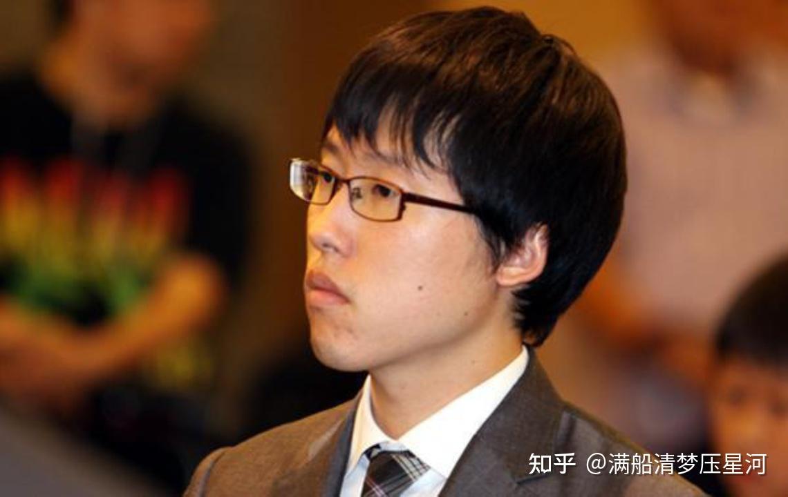 井山裕太之后日本围棋下任扛鼎者是谁