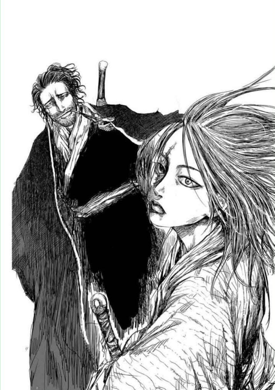 如何评价国产武侠漫画《镖人》? - 知乎