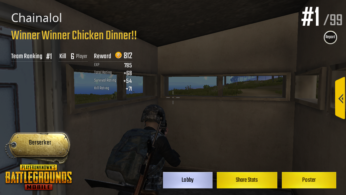 如何评价腾讯在海外App Store发布《绝地求生