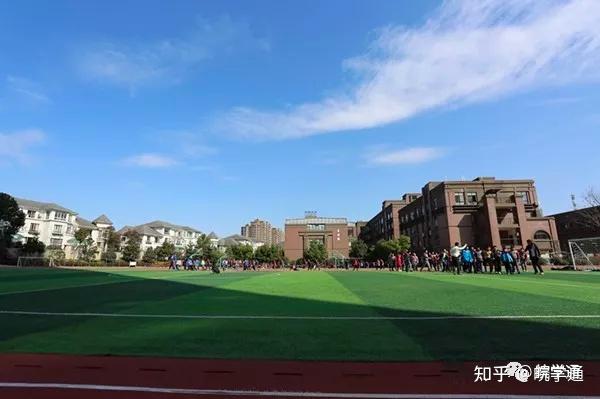 名校解读丨合肥海顿学校以共建办学48中为特色的一所学校