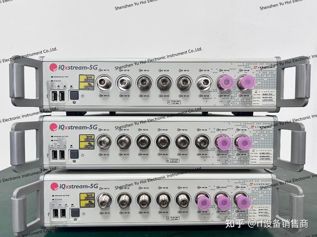 主流综合测试仪大比拼：CMW500/CMW100 vs. IQxstream系列，谁更胜一筹？ - 知乎