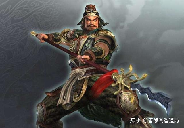真实的张飞,其实是个诗画双绝的美男子 - 知乎
