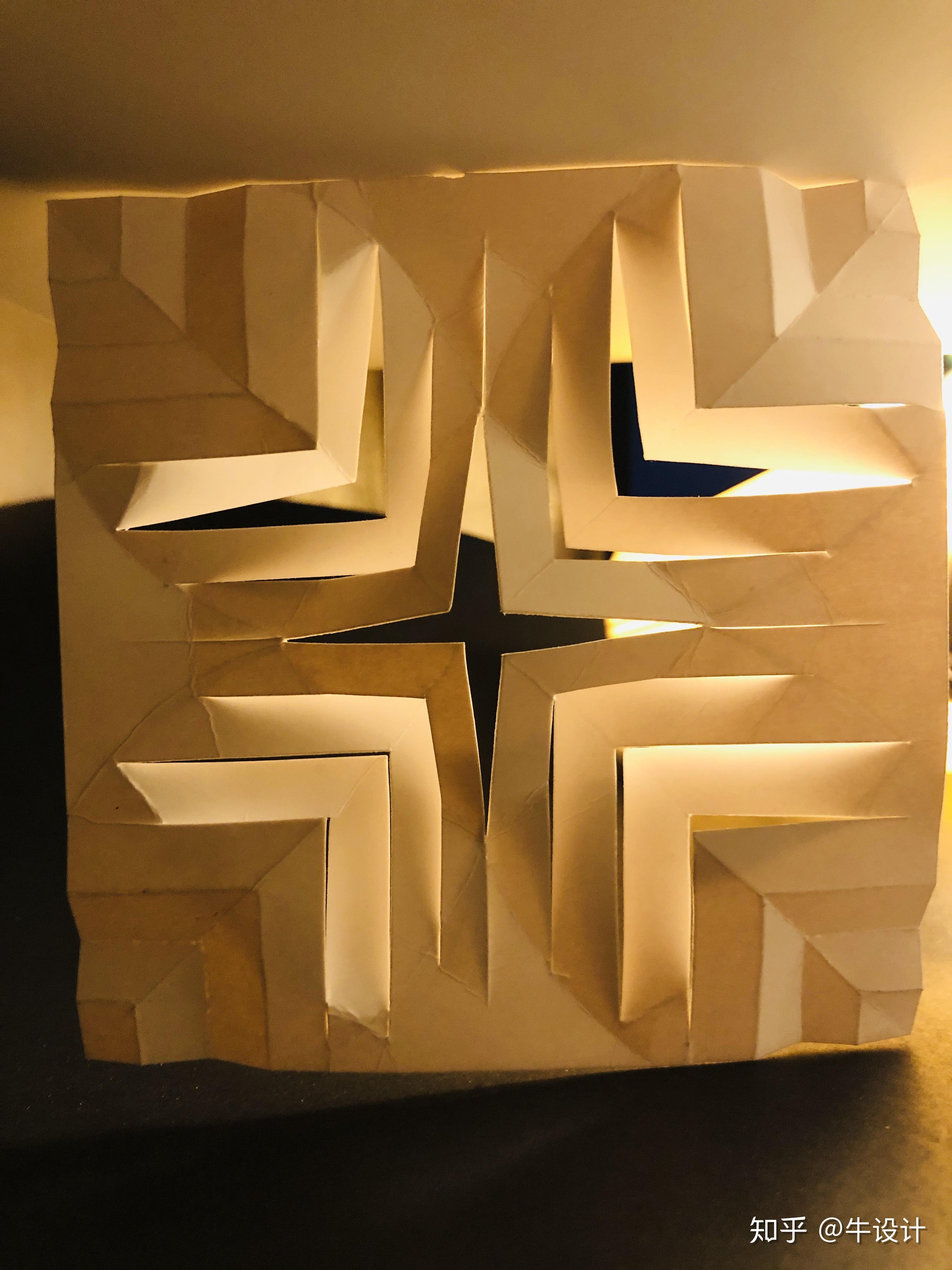 2.5维构成设计,diy手工制作 - 知乎
