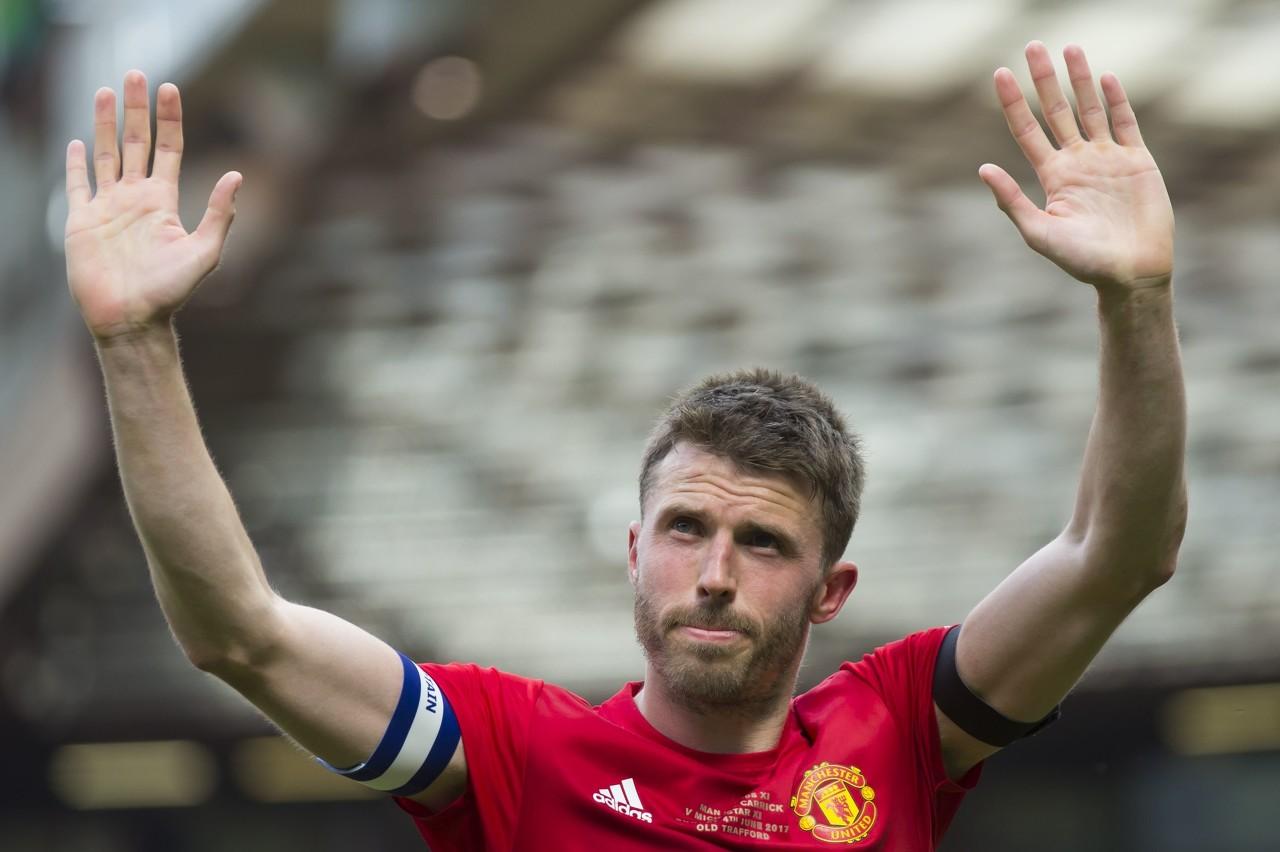 卡里克不排除从事执教的可能这支曼联的未来令我兴奋