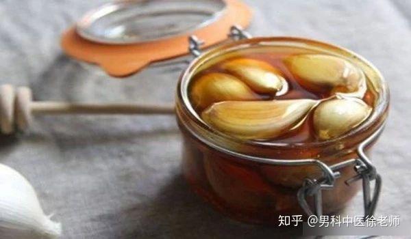 蜂糖泡大蒜能养肾吗大蒜和蜂蜜泡能补肾吗