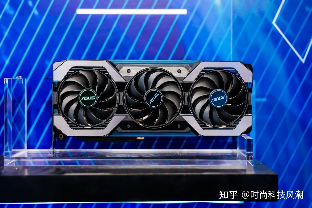 鲨鱼姬天选姬bw2023华硕显卡二次元集结号吹响