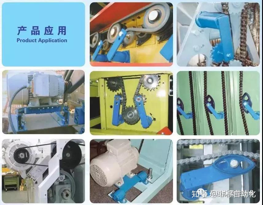 CUBE橡胶弹性张紧装置介绍 - 知乎