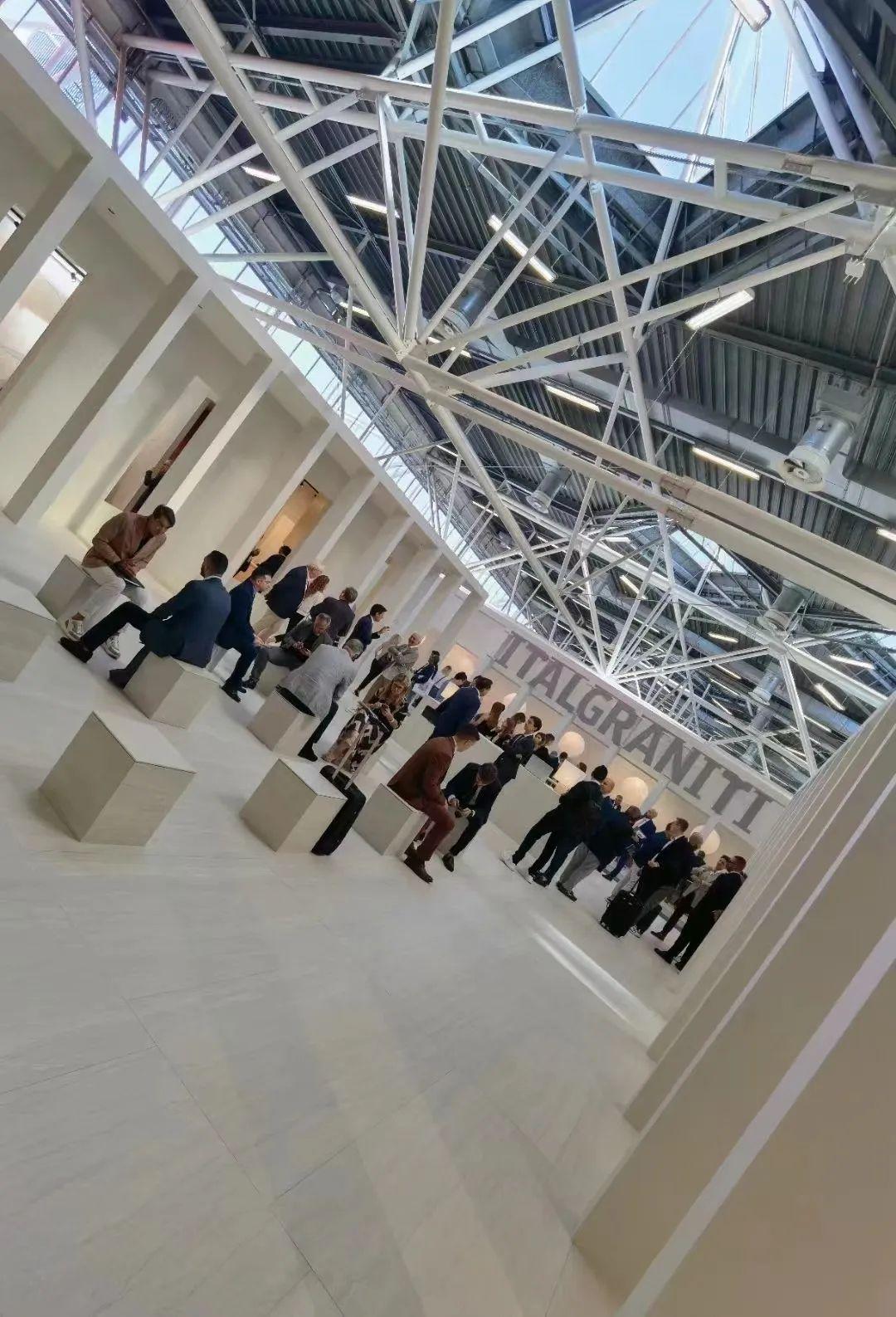 意大利里米尼国际陶瓷技术展览会