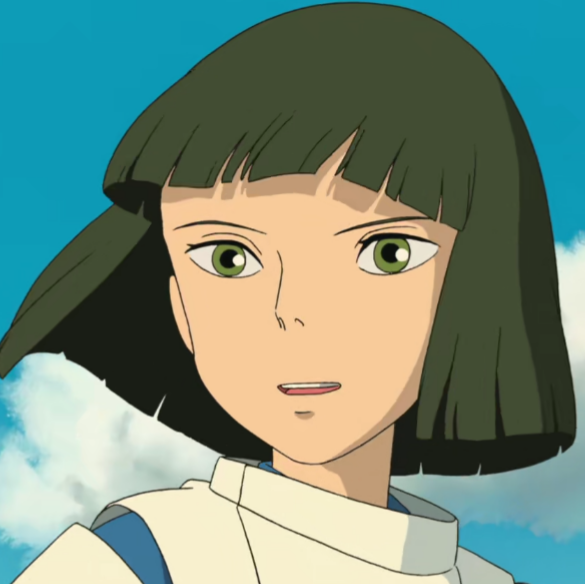 有没有千与千寻里面白龙的头像