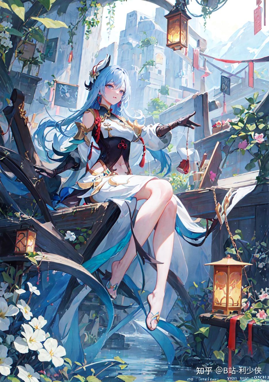 AI绘画tags分享(持续更新)-S级 - 知乎