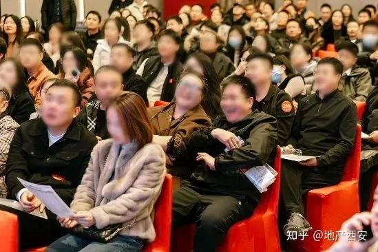 3月西安楼市爆火!二手房冲顶在即,新房热盘成交暴增 - 知乎