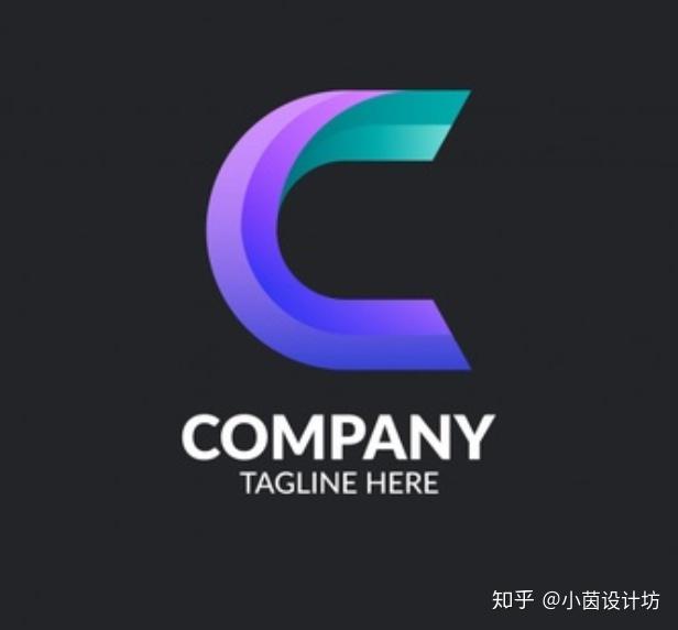 值得收藏的字母logoc