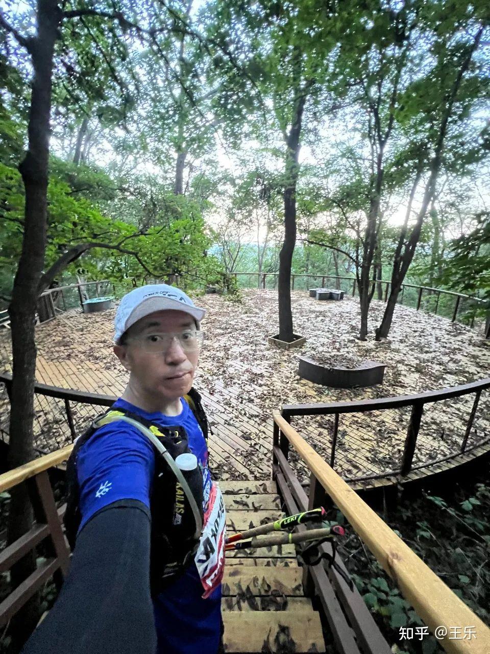 气质硬朗成就感爆棚的凯乐石东北100松花湖跑山赛