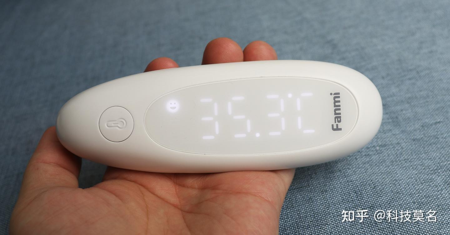 大人小孩都能测，凡米耳温计让你发烧早知道- 知乎