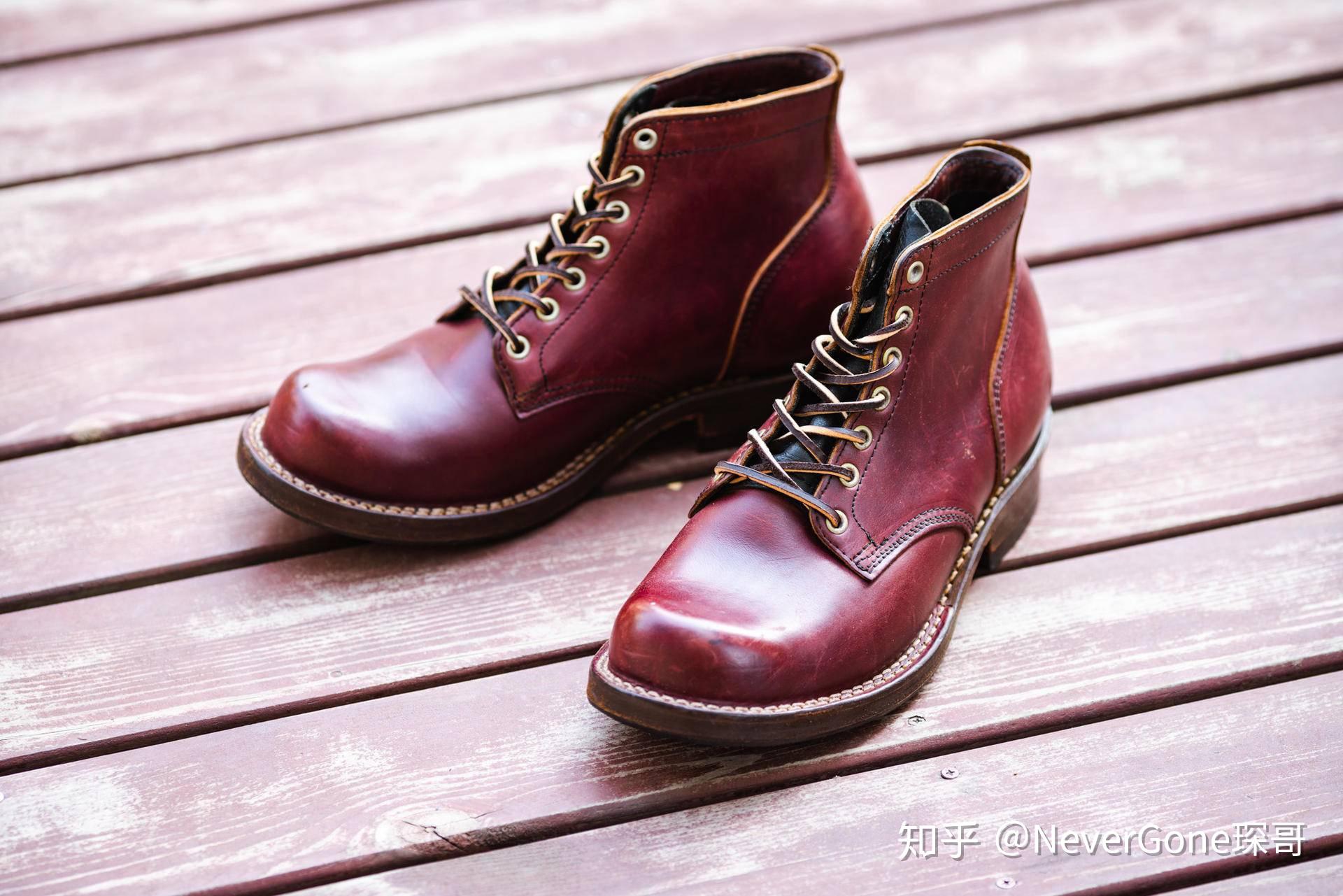 让人无法忽略的翘头viberg310工装靴