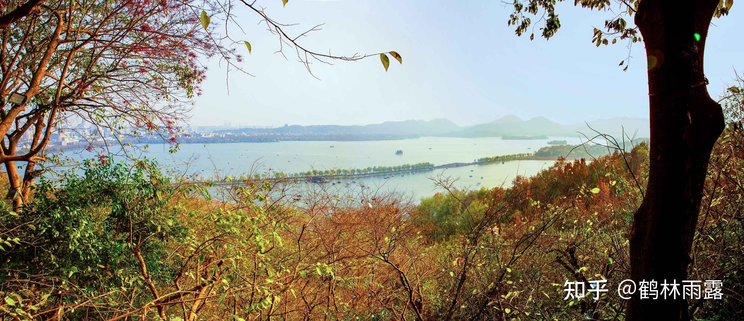 杭州西湖葛岭抱朴道院