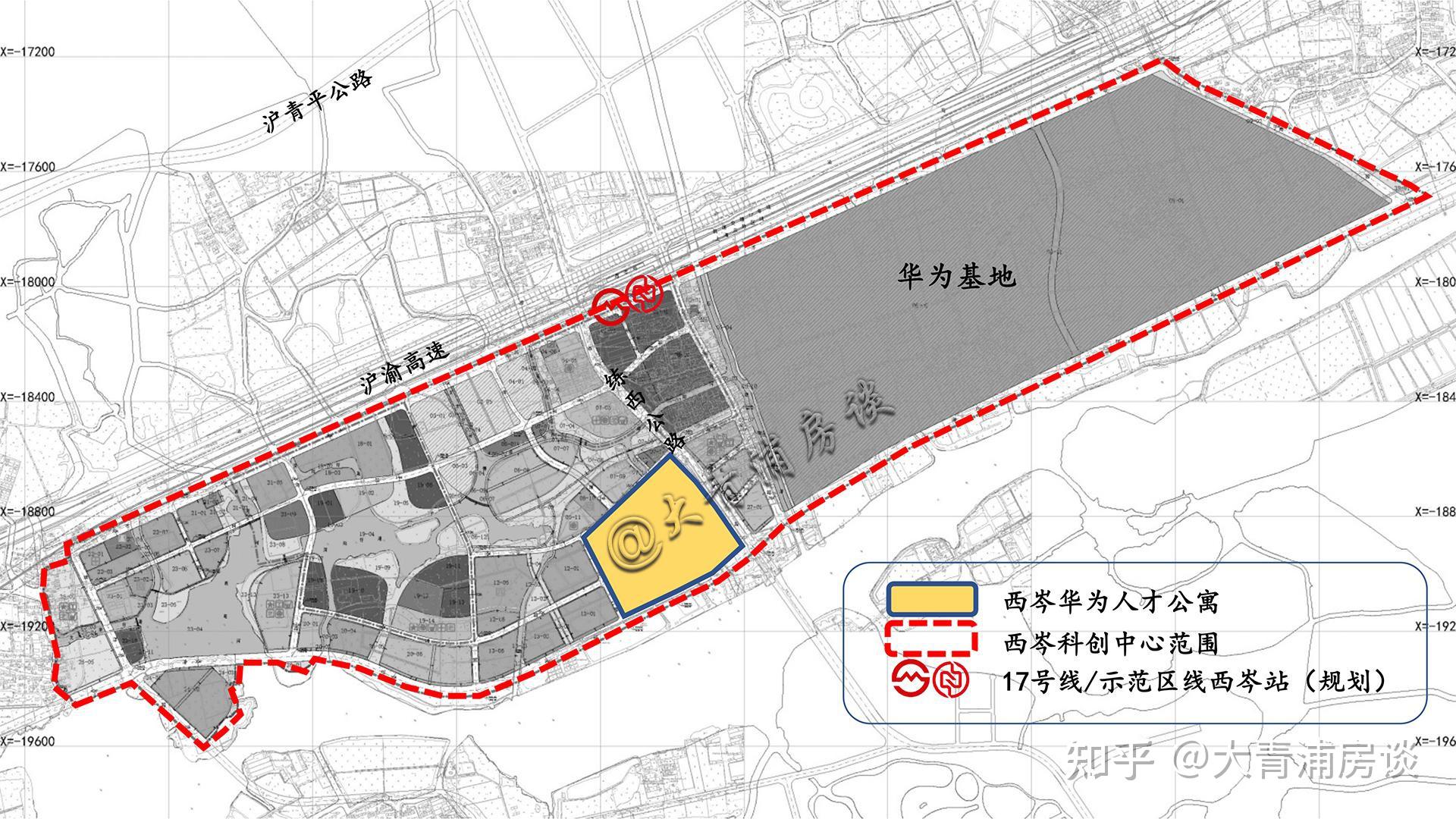 朱家角未来发展规划图片