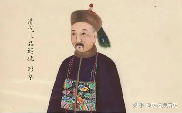 清代的侍郎与巡抚,哪个地位更高权力更大? - 知乎