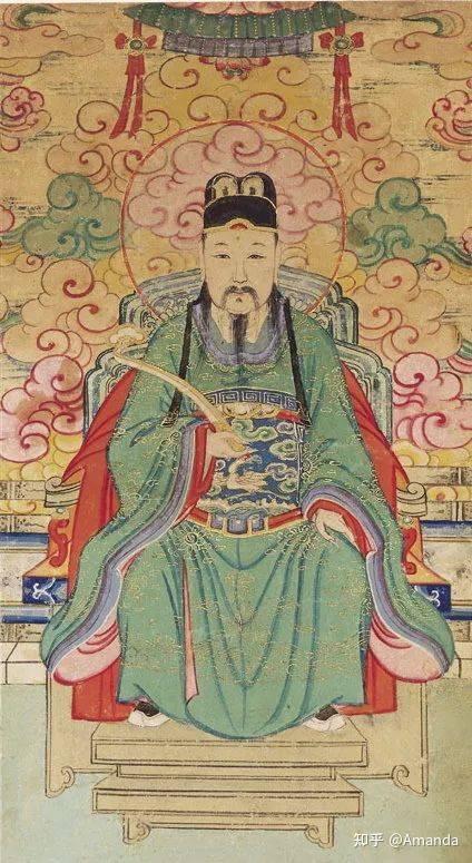 而之所以备受道教推崇,是与梓潼帝君张亚子有关.