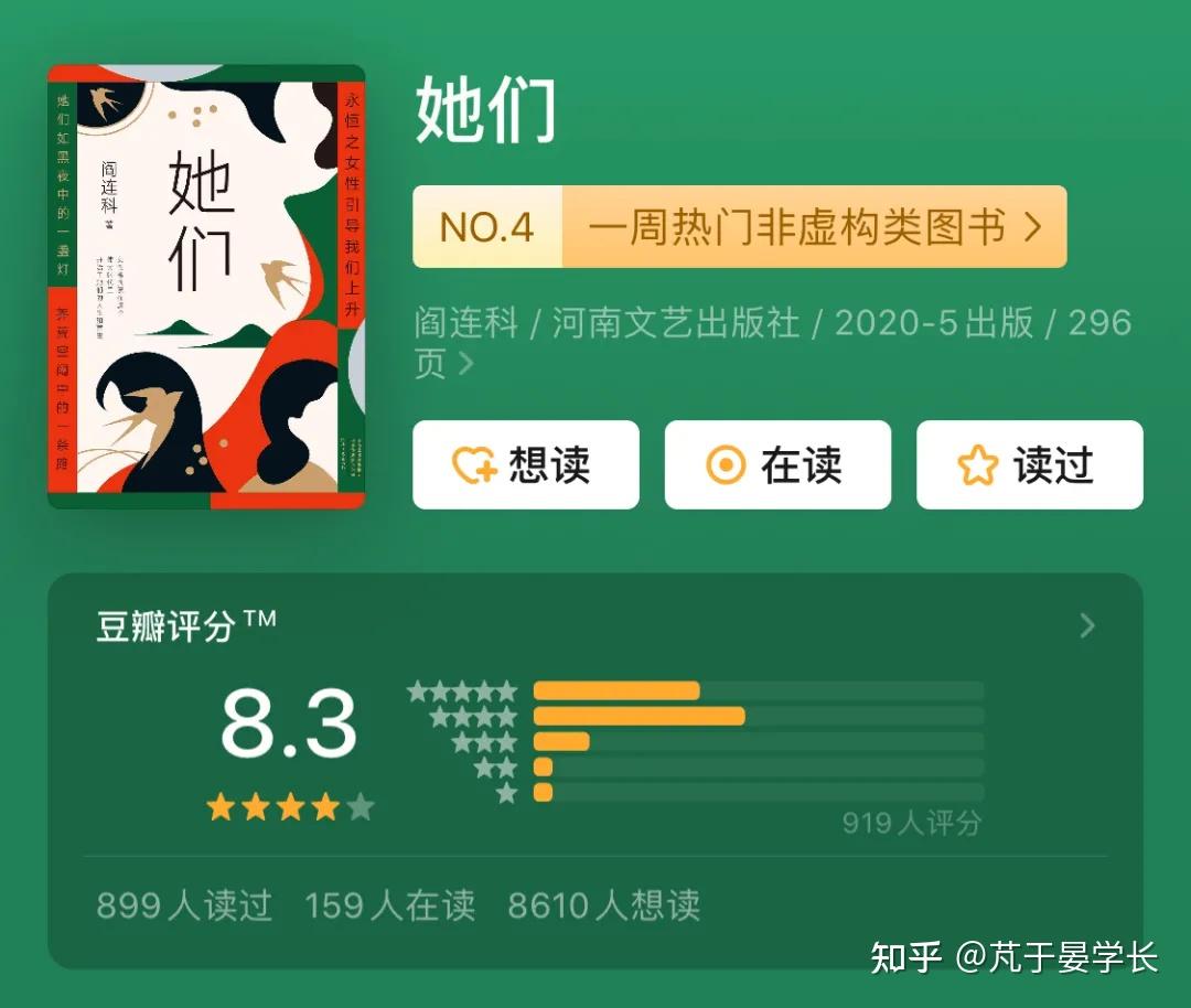 书单推荐（一） - 知乎