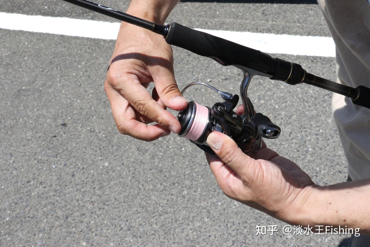 路亚初学者0基础enjoy钓鲈鱼#03【如何正确组装钓具】 - 知乎