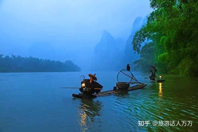去桂林4日游路线(图文+线路介绍),亲身经历,看完少走弯路 - 知乎
