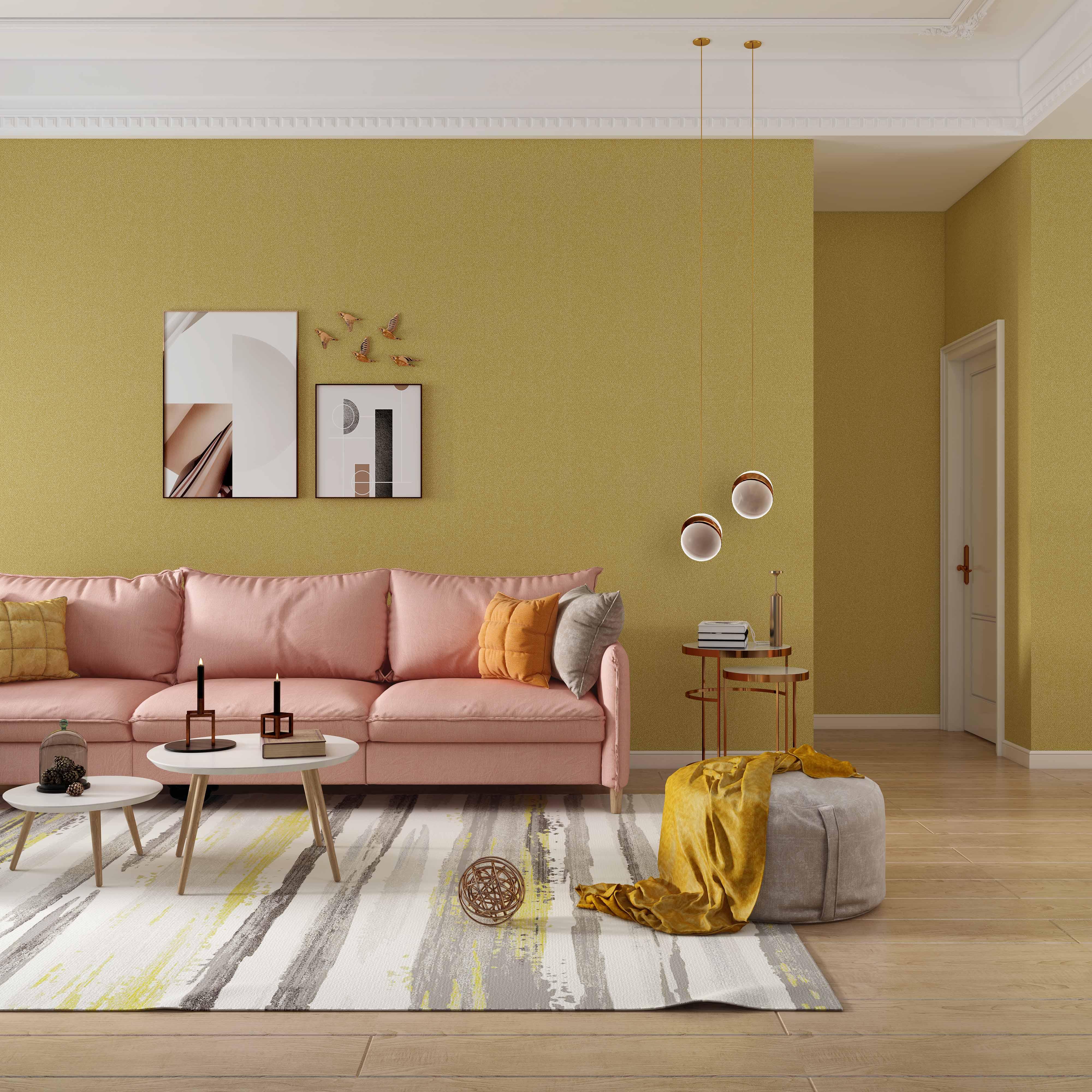 乐图墙布揭秘2020年家居流行趋势